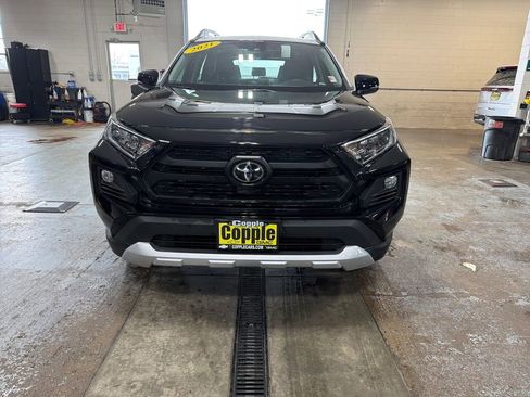 Used 2021 Toyota RAV4 Adventure w/ Convenience Package image 2