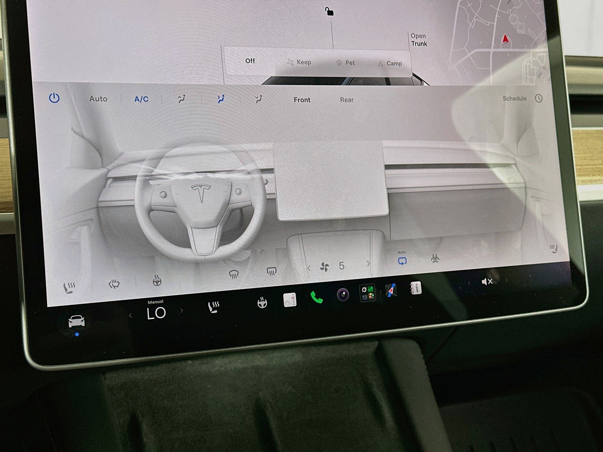 Used 2025 Tesla Model Y Long Range RWD image 23