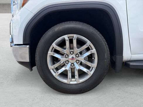 Used 2021 GMC Sierra 1500 SLT RWD image 23