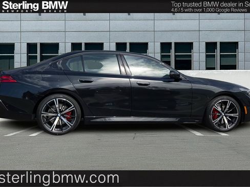 New 2026 BMW 530i w/ M Sport Package image 3