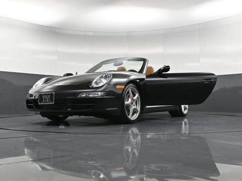 Used 2007 Porsche 911 Carrera 4S AWD/4WD image 39