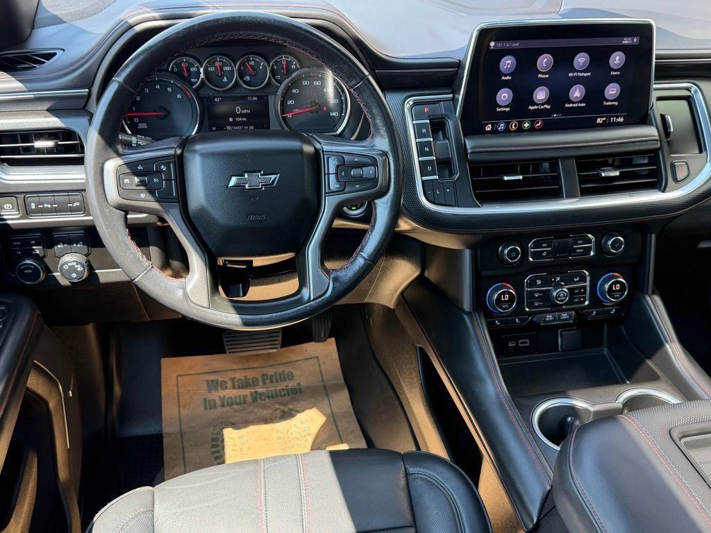 Used 2021 Chevrolet Tahoe RST AWD/4WD image 16