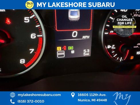 New 2026 Subaru WRX Limited AWD/4WD image 16