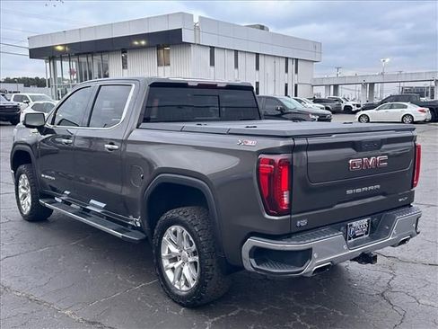 Certified 2019 GMC Sierra 1500 SLT w/ SLT Premium Plus Package image 8