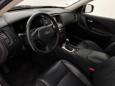 Used 2017 INFINITI QX50 AWD w/ Deluxe Touring Package image 21