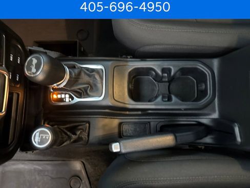 Used 2022 Jeep Wrangler Unlimited Sport image 24