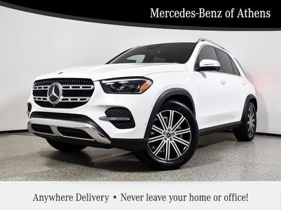 New 2026 Mercedes-Benz GLE 350 4MATIC