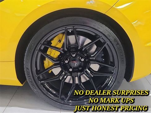 New 2026 Chevrolet Corvette Z06 w/ Battery Protection Package image 30