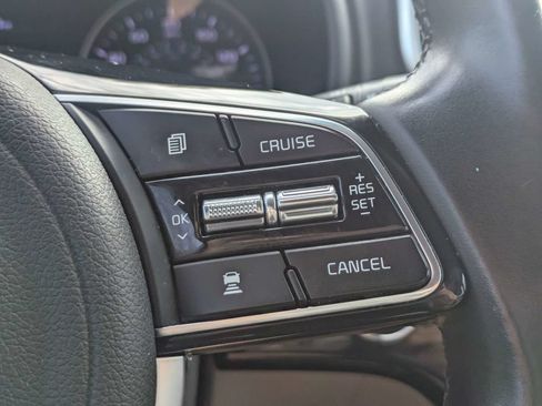Used 2022 Kia Sportage EX w/ EX Technology Package FWD image 28