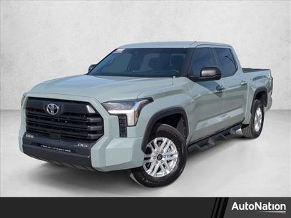 Used 2025 Toyota Tundra SR5