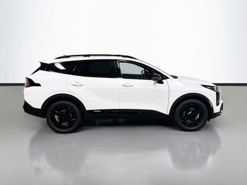 New 2026 Kia Sportage X-Line image 8