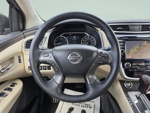Used 2020 Nissan Murano Platinum FWD image 21