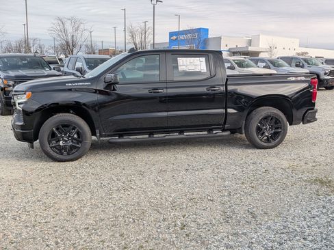 New 2026 Chevrolet Silverado 1500 RST w/ Convenience Package II image 5