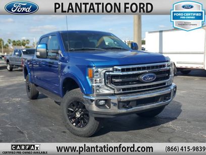 Used 2022 Ford F250 Lariat w/ Tremor Off-Road Package