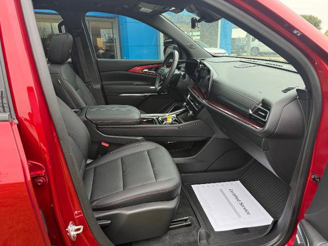 Certified 2024 Chevrolet Traverse Z71 w/ Enhanced Driving Package AWD/4WD image 9