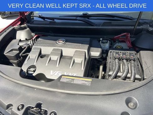 Used 2016 Cadillac SRX Performance w/ Driver Awareness Package AWD/4WD image 9