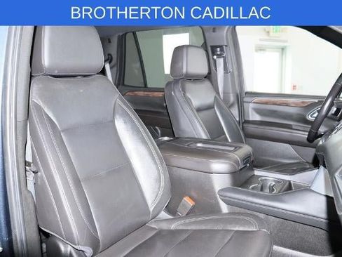 Used 2021 Chevrolet Tahoe LT AWD/4WD image 22