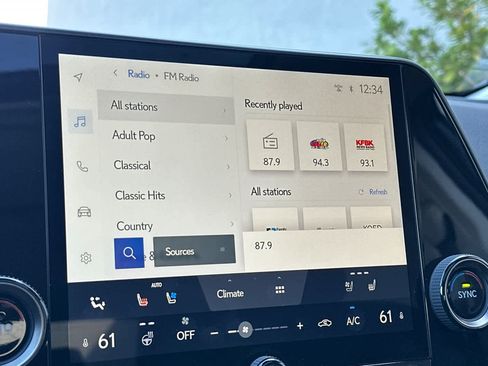 Used 2025 Lexus NX 350h AWD w/ Accessory Package (2T) image 20