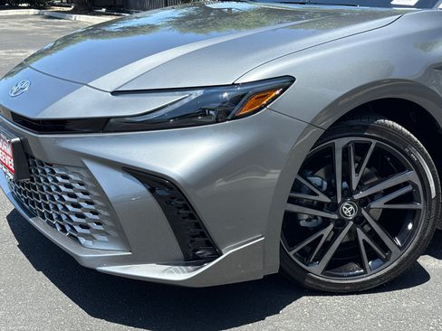 New 2026 Toyota Camry XSE FWD image 3
