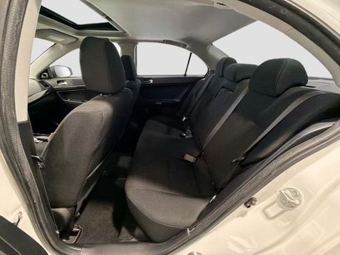 Used 2017 Mitsubishi Lancer ES FWD image 21