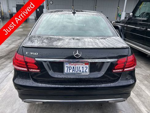Used 2016 Mercedes-Benz E 350 Sedan image 5
