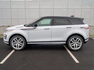 Used 2020 Land Rover Range Rover Evoque First Edition video 2