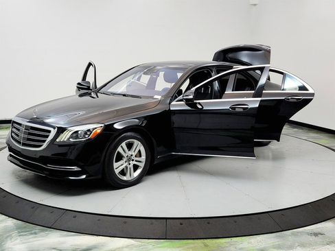 Used 2018 Mercedes-Benz S 450 S450 image 9