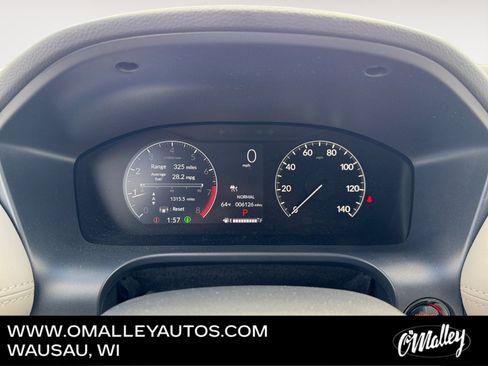Used 2025 Honda HR-V LX image 15