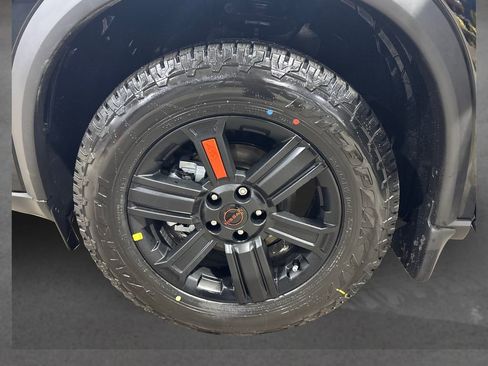 New 2026 Nissan Rogue SV w/ Rock Creek Premium Package image 11