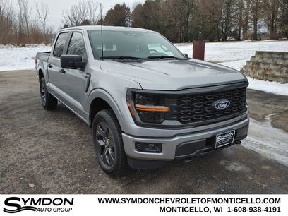 New 2025 Ford F150 STX w/ Equipment Group 200A