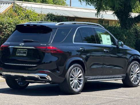 New 2026 Mercedes-Benz GLE 450 4MATIC image 3