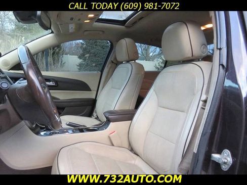Used 2015 Chevrolet Malibu LTZ image 25