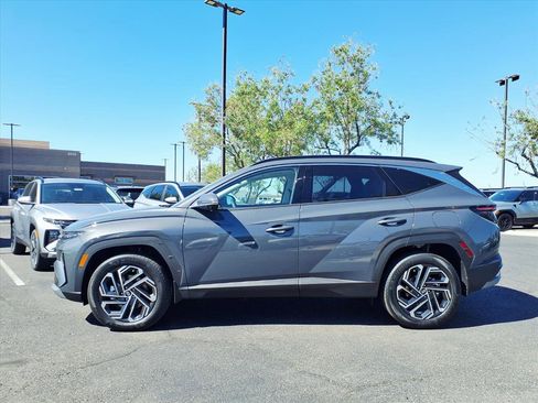 New 2026 Hyundai Tucson Limited image 3
