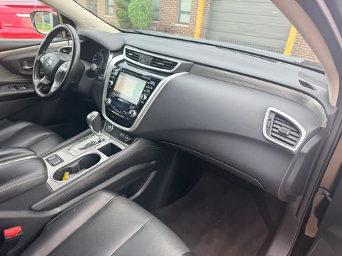 Used 2018 Nissan Murano SL AWD/4WD image 10