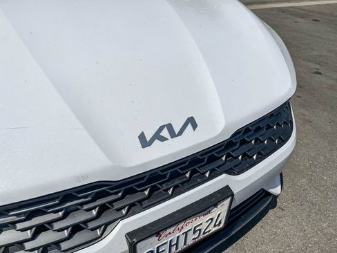 Used 2023 Kia K5 LXS FWD image 4