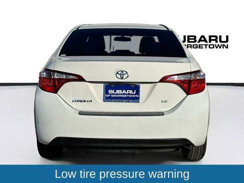 Used 2016 Toyota Corolla LE image 6