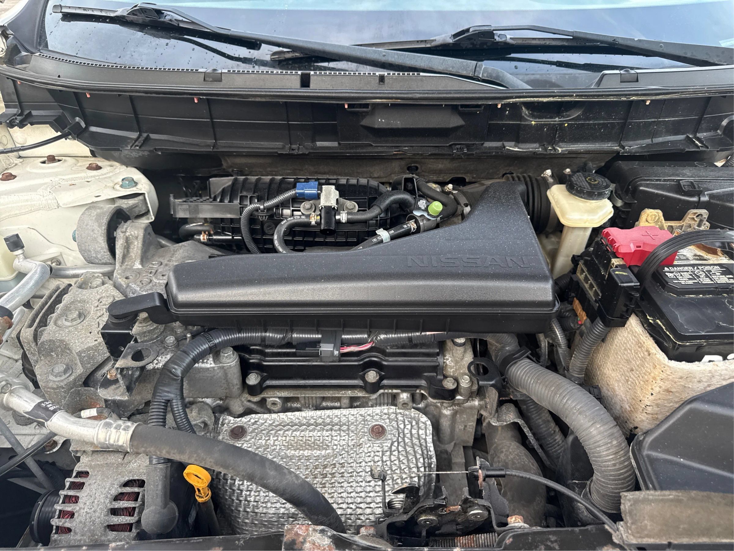 Used 2014 Nissan Rogue SV AWD/4WD image 22
