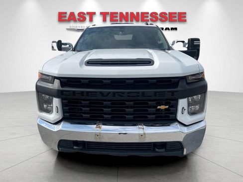 Used 2022 Chevrolet Silverado 3500 W/T w/ WT Convenience Package AWD/4WD image 9