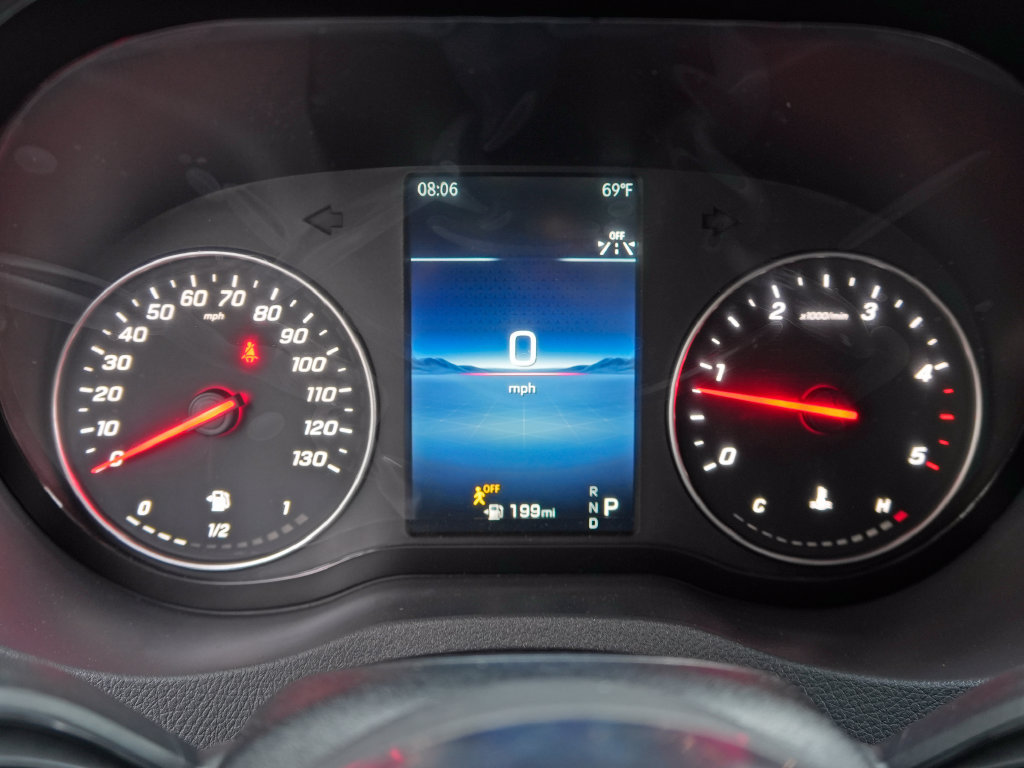Used 2026 Mercedes-Benz Sprinter 2500 image 12