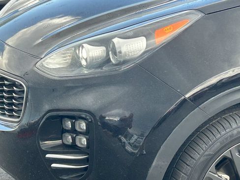 Used 2019 Kia Sportage EX w/ EX Sport Appearance Package AWD/4WD image 12
