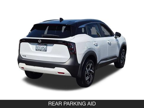Certified 2026 Nissan Kicks SV FWD image 9