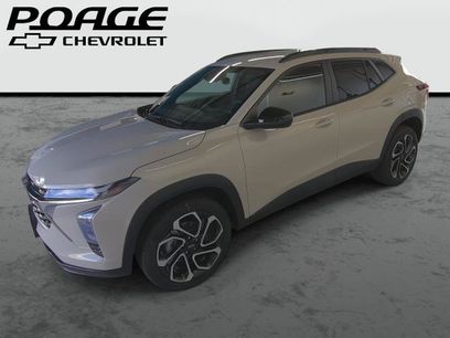 New 2026 Chevrolet Trax RS w/ Driver Confidence Package