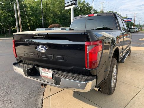 Used 2024 Ford F150 XLT w/ Equipment Group 302A MID AWD/4WD image 7