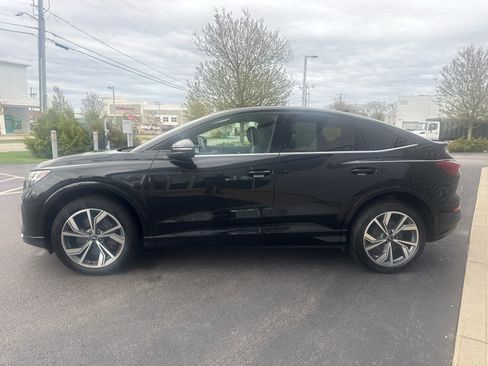 Certified 2022 Audi Q4 e-tron Prestige AWD/4WD image 5