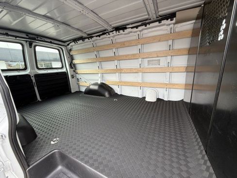 Certified 2024 Chevrolet Express 2500 w/ Driver Convenience Package image 29