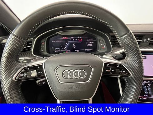 Used 2020 Audi S6 Premium Plus w/ S Sport Package AWD/4WD image 9