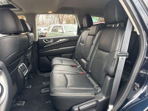 Used 2019 INFINITI QX60 Pure AWD/4WD image 8
