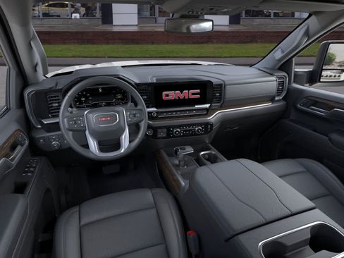 New 2026 GMC Sierra 1500 SLT w/ SLT Premium Plus Package AWD/4WD image 15