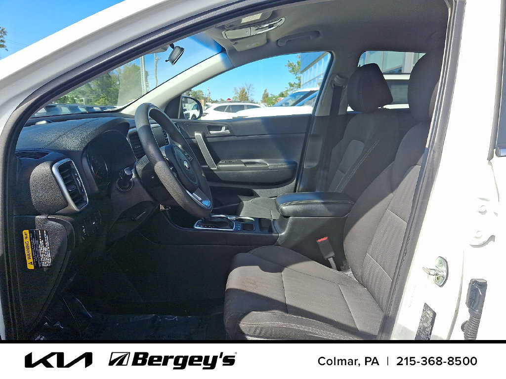 Certified 2022 Kia Sportage LX AWD/4WD image 16