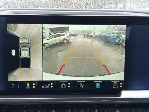 Certified 2023 Chevrolet Silverado 1500 LTZ image 20